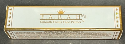 FARAH Smooth Focus Face Primer 30 ml Cosmetic Makeup NEW in Box