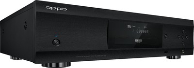 New ''Oppo UDP-205  (EU) 4K Ultra HD Audiophile Blu-ray '' player