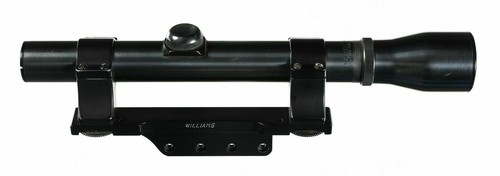 Vintage Weaver D4 Scope | eBay
