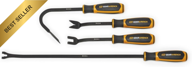 4 Pc. Door Panel Remover Set - 84060H