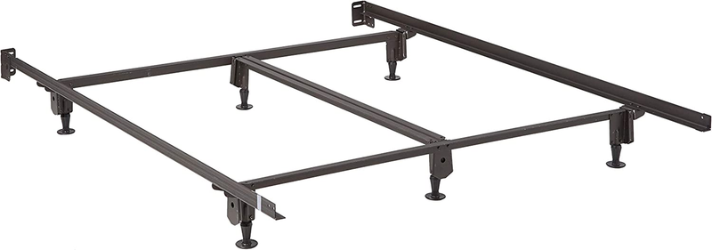 Metal Bed Frame, King