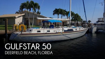 1977 Gulfstar 50 Used