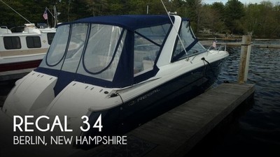 2006 Regal 3350 Used