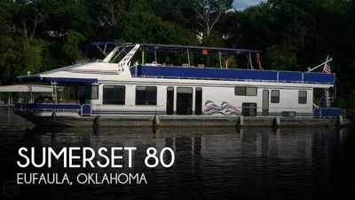 1997 Sumerset 80 Used