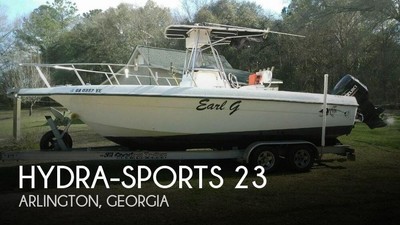 2000 Hydra-Sports 230 Seahorse Used