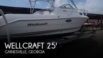 2001 Wellcraft 230 Coastal Used
