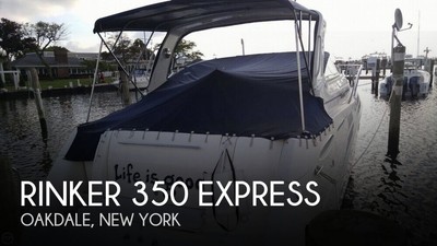 2008 Rinker 350 Express Used