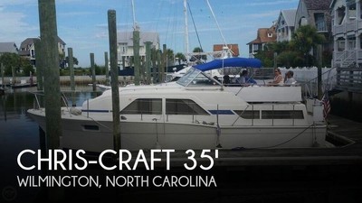 1978 Chris-Craft Catalina 350 Used