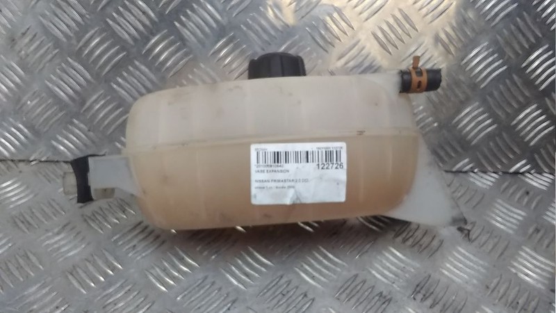 Vase D'Expansion Nissan Primastar Van 2.0 Dci 90 (M9r-786) 2008 2171000qad