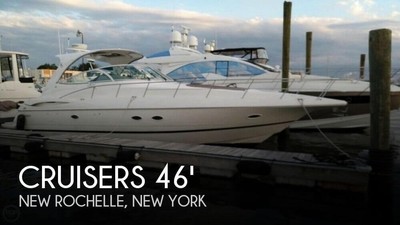 2003 Cruisers Yachts 4370 Express Used