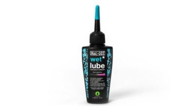 Muc-Off Bicycle Bio Wet-Lube 50ml Race Quality Chain Lubricant New