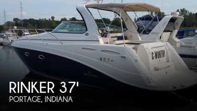 2008 Rinker 350 Express Cruiser Used
