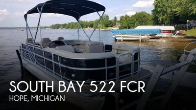 2016 South Bay 522 FCR Used