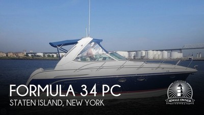 2007 Formula 34 PC Used