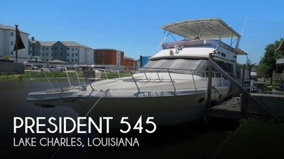 1996 President 545 Used