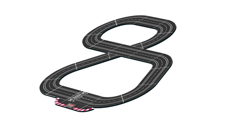 Carrera 25239 Evolution DTM Forever analog slot car race set