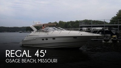 2002 Regal 4260 Commodore Used