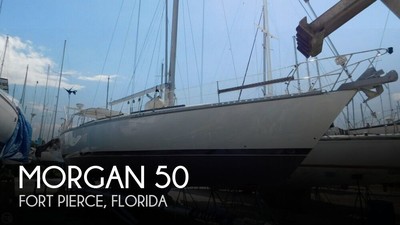 1990 Morgan 50 Used