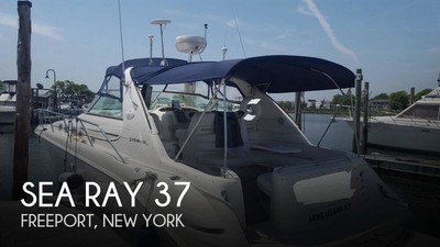1995 Sea Ray 37 Used