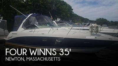 2005 Four Winns 328 Vista Cruiser Used