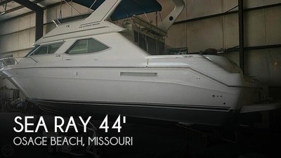 1994 Sea Ray 440 Express Bridge Used