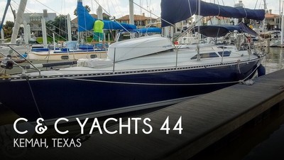 1986 C & C Yachts 44 Used