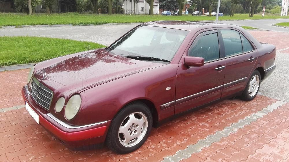 Мерседес е220 дизель