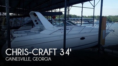 1992 Chris-Craft 302 Crowne Used
