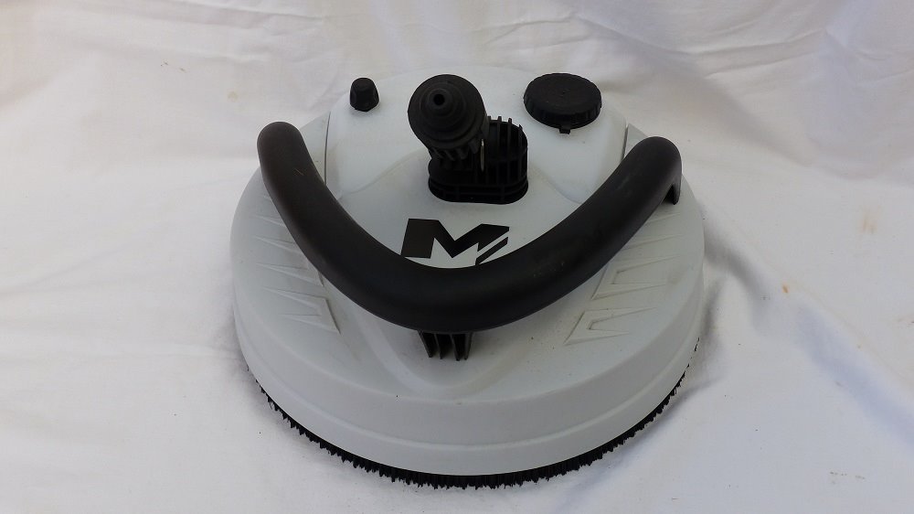 Mac Allister rotary jet wash patio cleaner brush in Nottingham