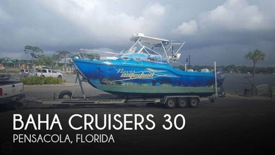 2008 Baha Cruisers 30 Used