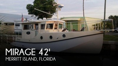 2004 Mirage Great Harbour N 37 Used