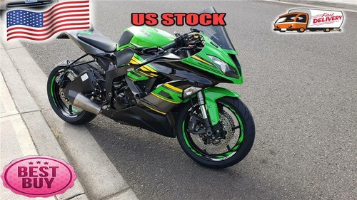 その他 @ Compatible With For Ninja For ZX6R 2013 2014 2015 2016 2017