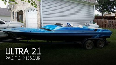 1994 Ultra 21 Used