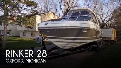 2014 Rinker 28 Used