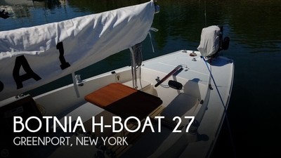 1979 Botnia H-Boat 27 Used