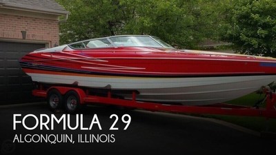 2007 Formula 29 Used