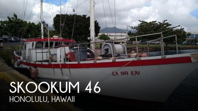 1975 Skookum 46 Used