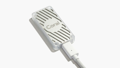 Google Coral Ai Edge TPU USB ML Accelerator - Machine Learning-Tensor Flow Lite