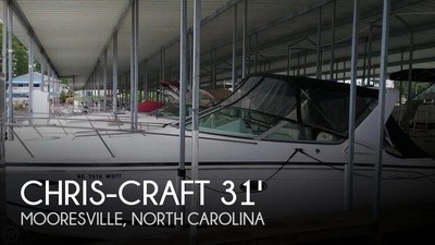 2000 Chris-Craft 308 Express Used