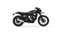 BSA Scrambler 650 Brand New 2026, Finished In Raven Black * UK Delivery *