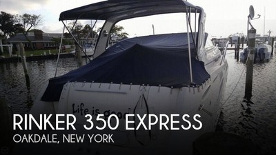 2008 Rinker 350 Express Used