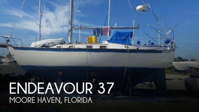1977 Endeavour 37 Used