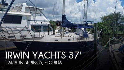 1981 Irwin Yachts 37 Mark V Used