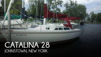 1992 Catalina 28 Used