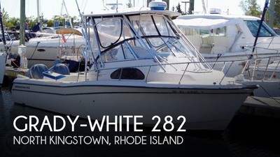 2004 Grady-White 282 Sailfish Used