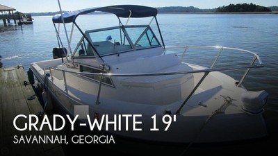 1989 Grady-White 204 Overnighter Used