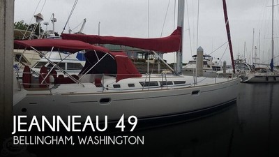 2005 Jeanneau 49 Used