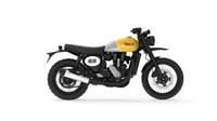 BSA Scrambler 650 Brand New 2026, Finished In Victor Yellow * UK Delivery *
