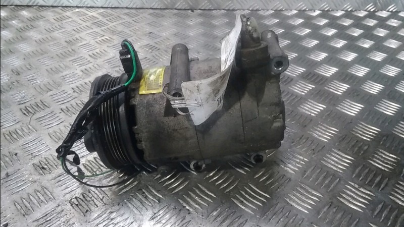 Compresseur Climatisation Ford Focus C-Max Mpv 1.8 16v (Qqda) 2007 2014584