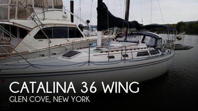 1990 Catalina 36 Wing Used